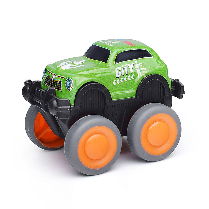 Машина 188-11 "Внедорожник-5" в пакете