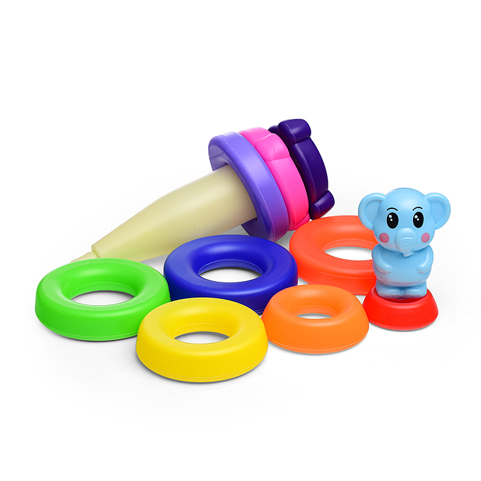 Пирамидка 361-13 "Слоник" в сетке