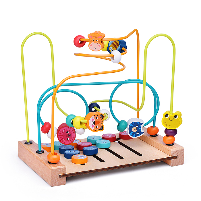 Лабиринт D1976 "В мире животных"