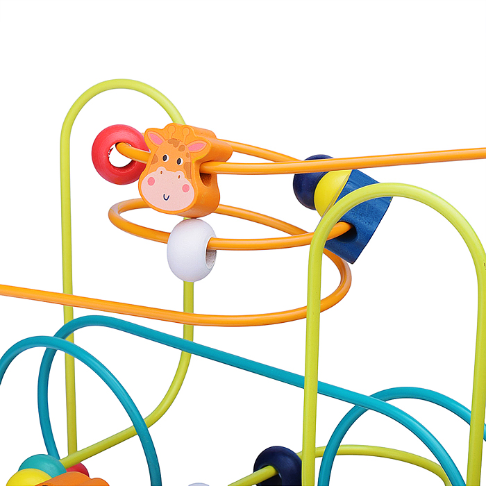 Лабиринт D1976 "В мире животных"