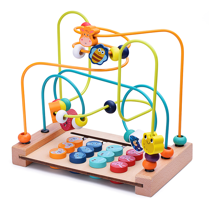 Лабиринт D1976 "В мире животных"