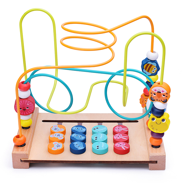 Лабиринт D1976 "В мире животных"