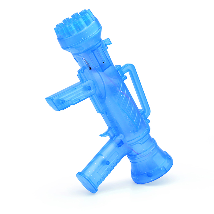 Бластер UT0103-2 для мыльных пузырей (14 отверстий) в коробке