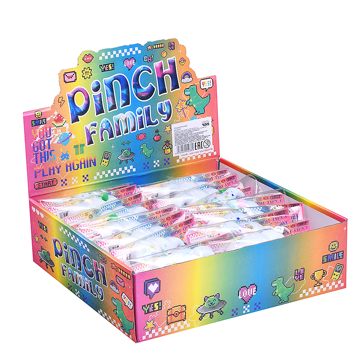 Игрушка-антистресс 00-6373 "Коала"