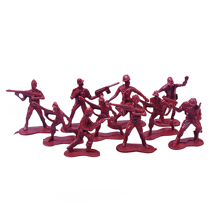 Набор армия YF3242-6 "Войско" в пакете