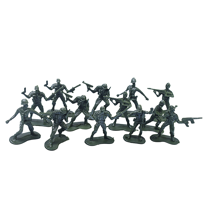 Набор армия YF3242-6 "Войско" в пакете