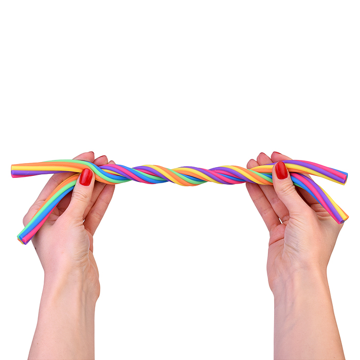 Фото к товару Игрушка-антистресс 00-5380 "Радужная карамелька" Игрушка-антистресс 00-5380 "Радужная карамелька"