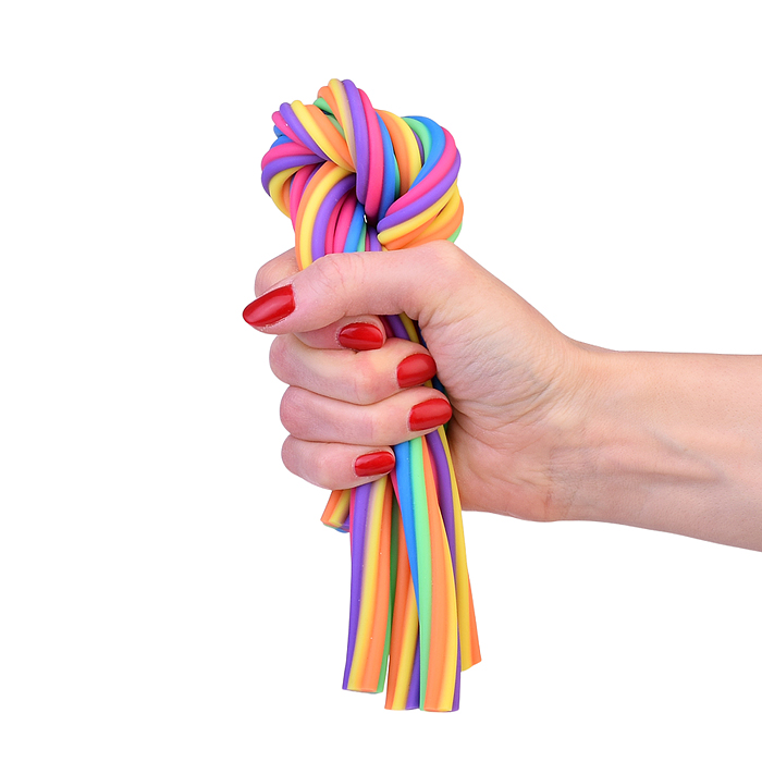 Фото к товару Игрушка-антистресс 00-5380 "Радужная карамелька" Игрушка-антистресс 00-5380 "Радужная карамелька"