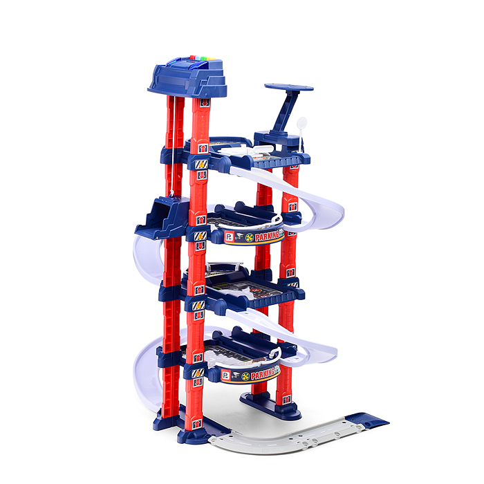 Парковка 660-A331 "Городская" в коробке