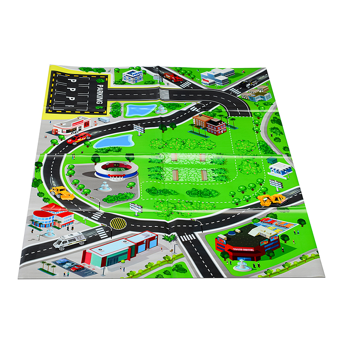 Парковка 660-A331 "Городская" в коробке