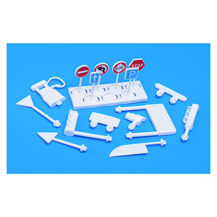 Парковка 660-A331 "Городская" в коробке