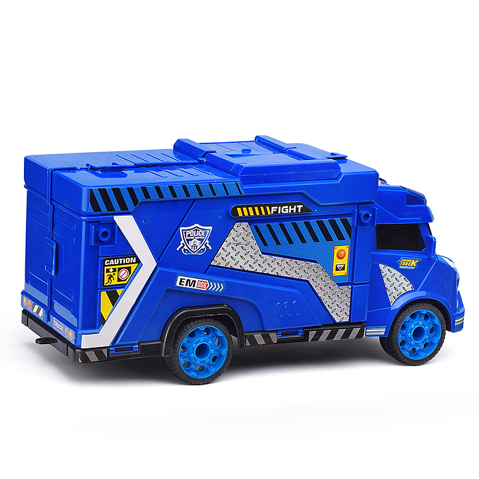 Парковка-машина 660-A259 "Спецслужба" в коробке