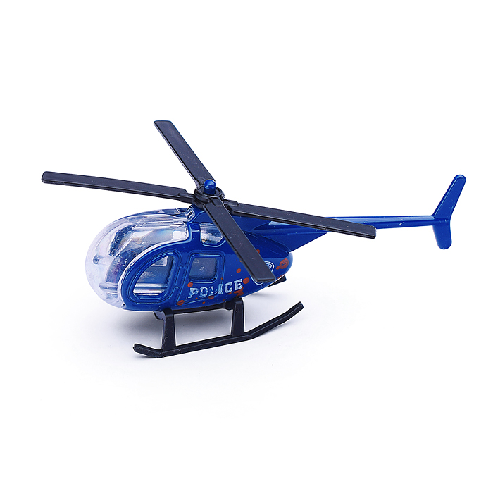 Парковка-машина 660-A259 "Спецслужба" в коробке