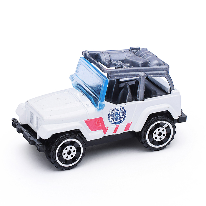 Парковка-машина 660-A259 "Спецслужба" в коробке