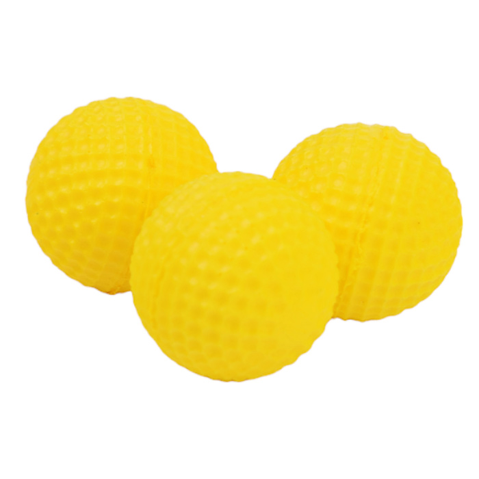 Бластер 6095 "Стрелок" с шариками и мягкими пулями, в коробке