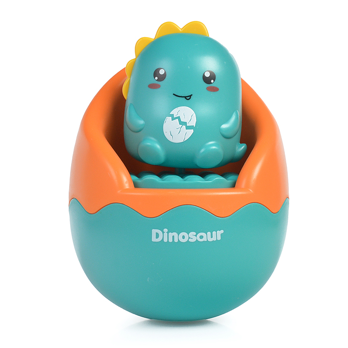 Неваляшка G852 "Динозаврик" в коробке