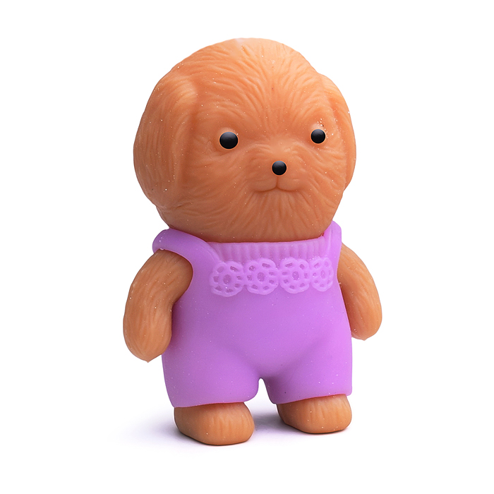 Фото к товару Игрушка-антистресс 00-5319 "Щеночек" Игрушка-антистресс 00-5319 "Щеночек"