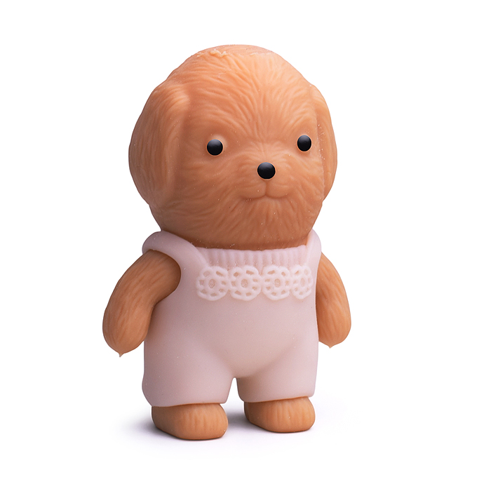 Фото к товару Игрушка-антистресс 00-5319 "Щеночек" Игрушка-антистресс 00-5319 "Щеночек"