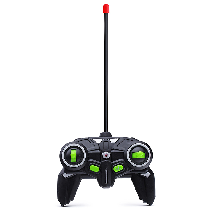 Фото к товару Машина FN118PY-5P "Джип. Призрак" р/у, 27 MHz, в коробке Машина FN118PY-5P "Джип. Призрак" р/у, 27 MHz, в коробке