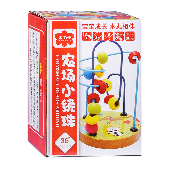 Лабиринт D1967 "Животные"