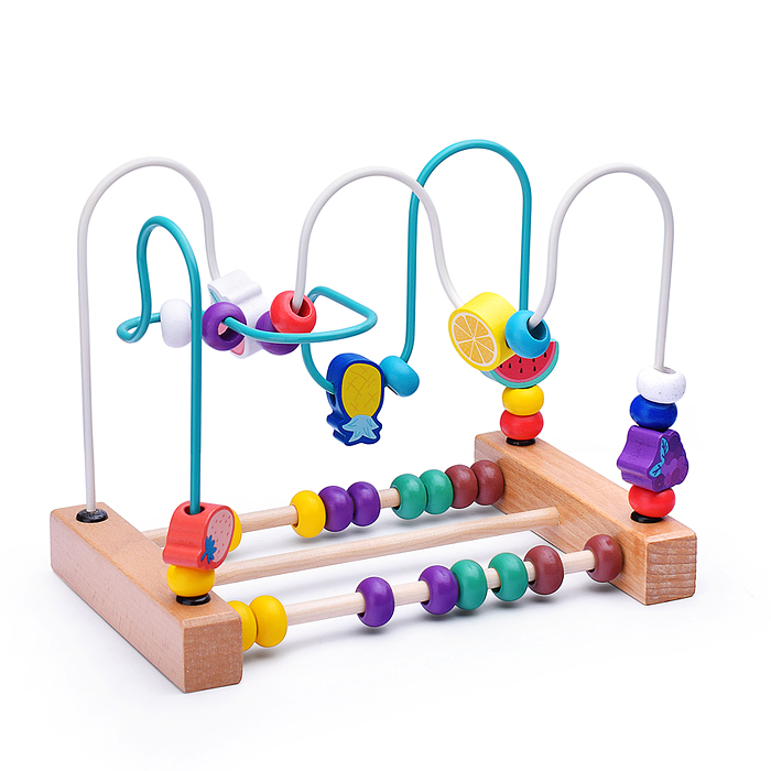 Лабиринт D1978 "Веселые фрукты"