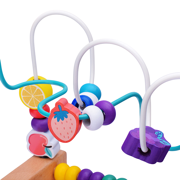 Лабиринт D1978 "Веселые фрукты"