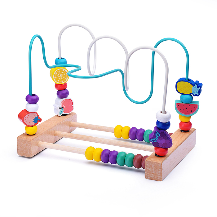 Лабиринт D1978 "Веселые фрукты"