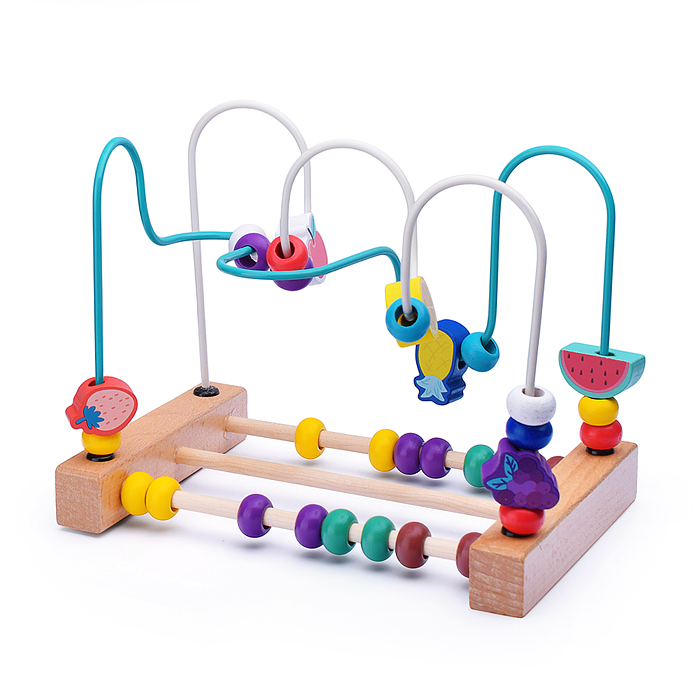 Лабиринт D1978 "Веселые фрукты"