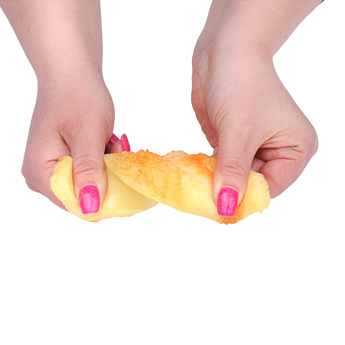 Игрушка - антистресс 00-5580 "Круассан