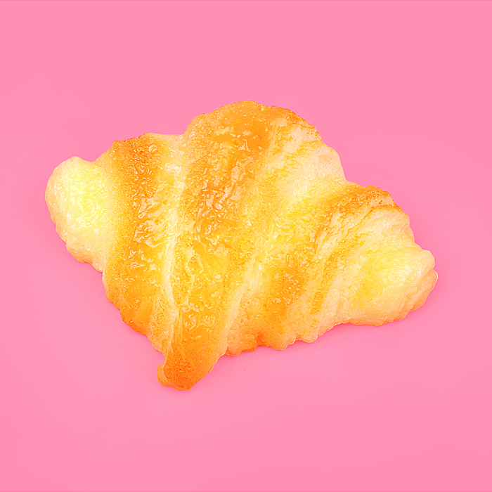 Игрушка - антистресс 00-5580 "Круассан