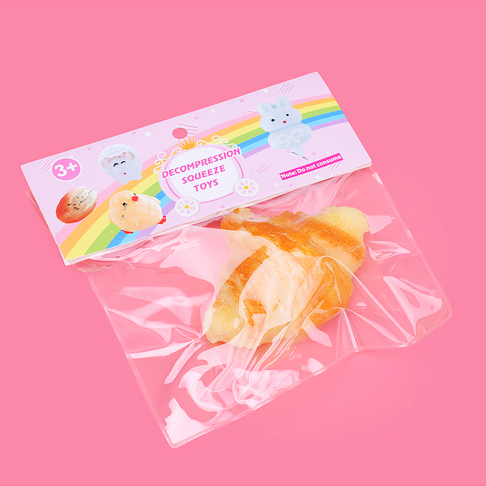 Игрушка - антистресс 00-5580 "Круассан