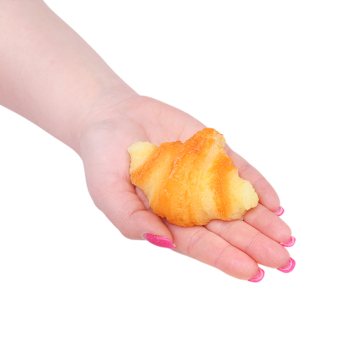 Игрушка - антистресс 00-5580 "Круассан