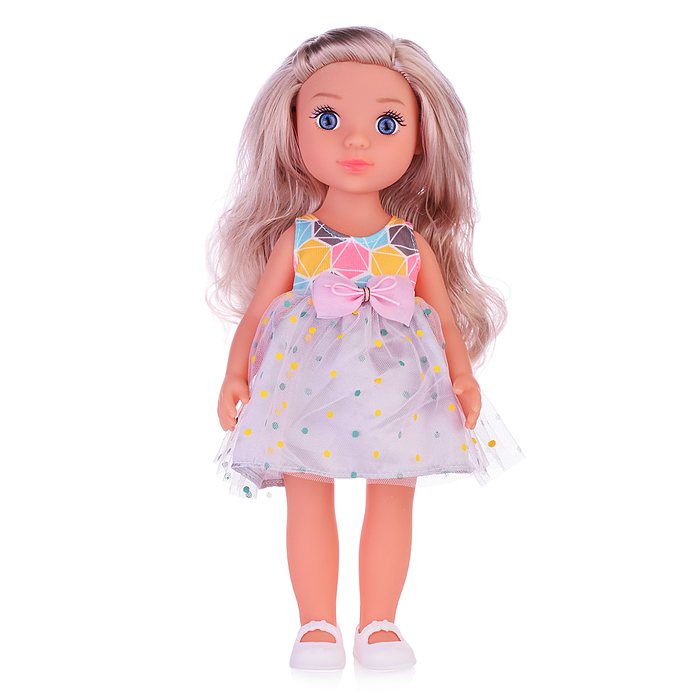 Фото к товару Кукла 12243 "Снежана" с аксессуарами, в коробке Кукла 12243 "Снежана" с аксессуарами, в коробке