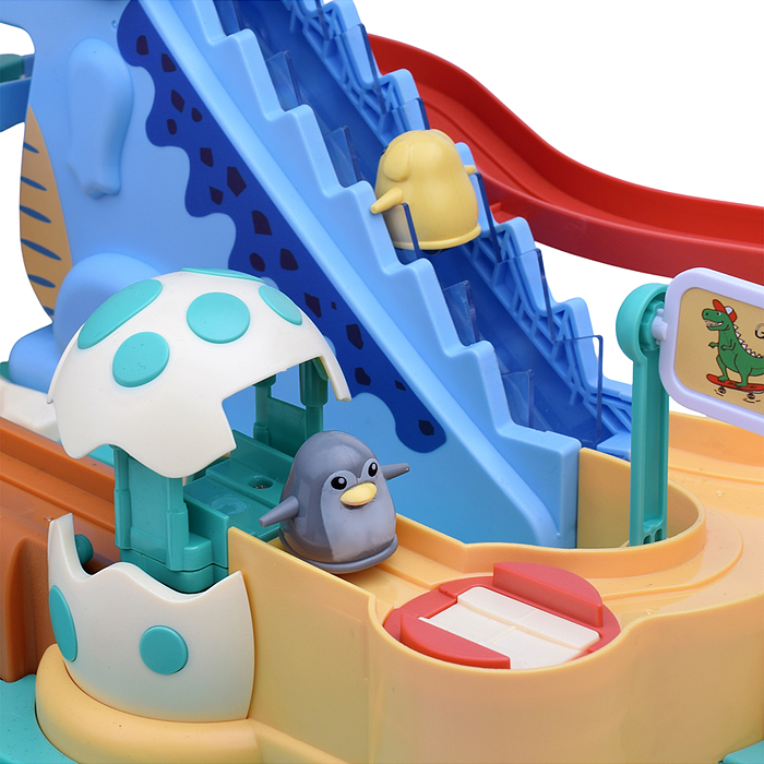 Трек A333-256B "Динопарк" в коробке