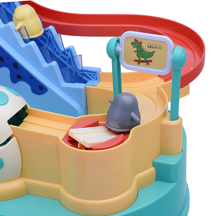 Трек A333-256B "Динопарк" в коробке