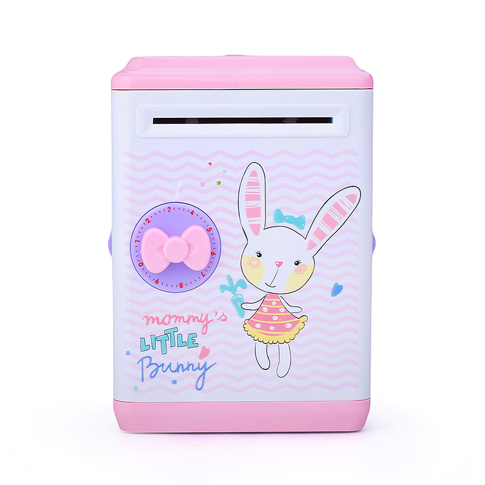 Фото к товару Копилка L8 "Счастливый зверята" в коробке Копилка L8 "Счастливый зверята" в коробке