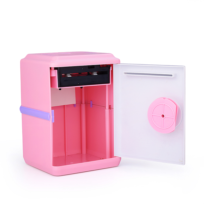 Фото к товару Копилка L8 "Счастливый зверята" в коробке Копилка L8 "Счастливый зверята" в коробке