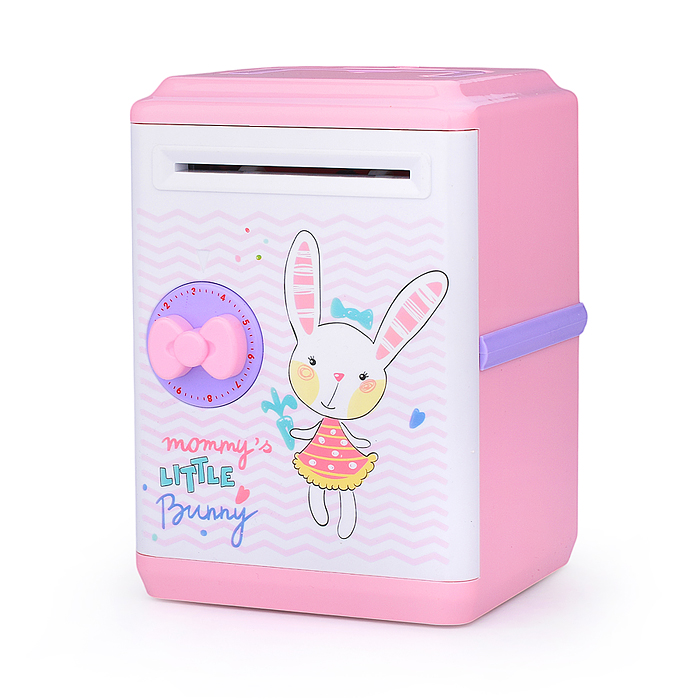 Фото к товару Копилка L8 "Счастливый зверята" в коробке Копилка L8 "Счастливый зверята" в коробке