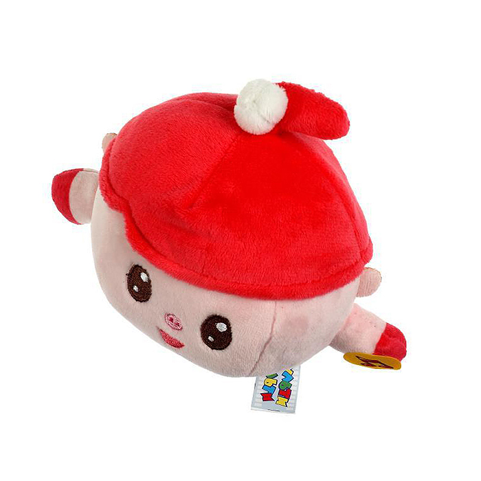 Нюшенька "Малышарики" 10 см, муз. чип, в пакете