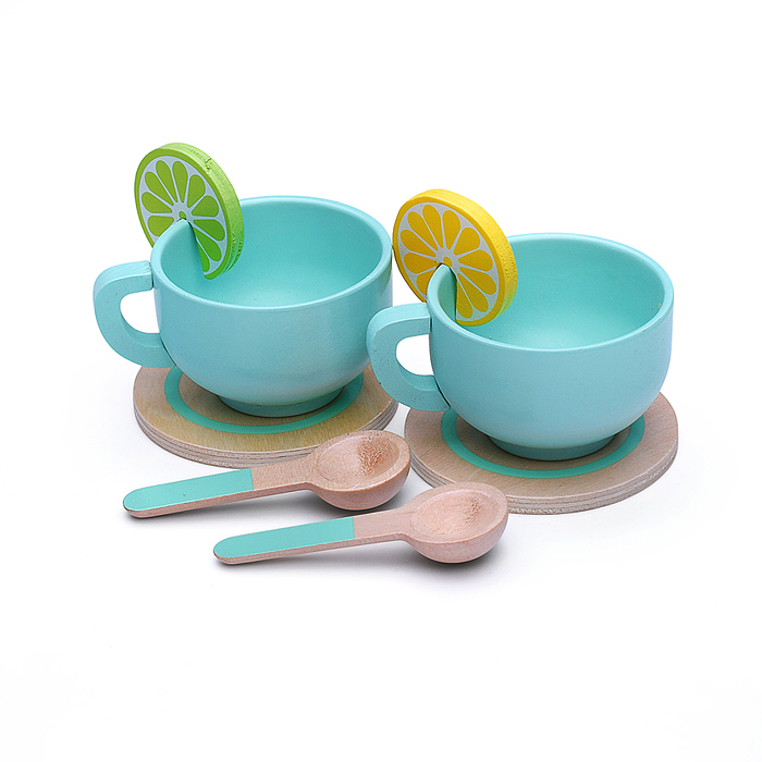 Фото к товару Набор посуды D1908 "Чаепитие" Набор посуды D1908 "Чаепитие"