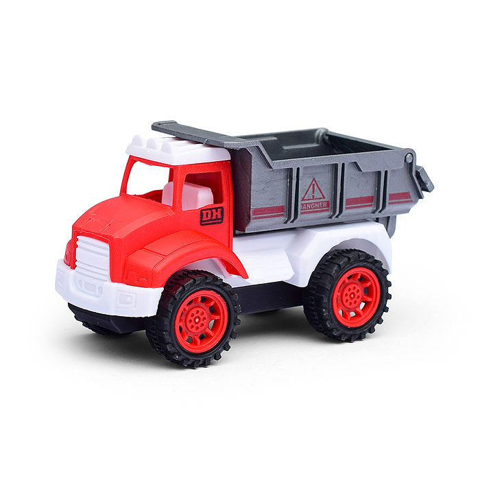 Набор машин 2022 "Строительная техника" в пакете