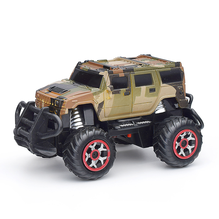 Машина 866-14B "Сафари" р/у, 27MHz, в коробке