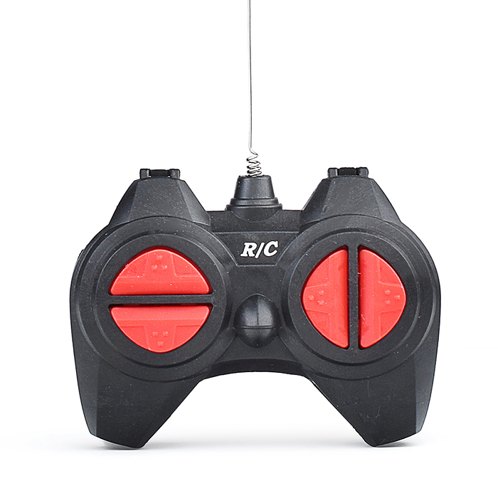 Машина 866-14B "Сафари" р/у, 27MHz, в коробке