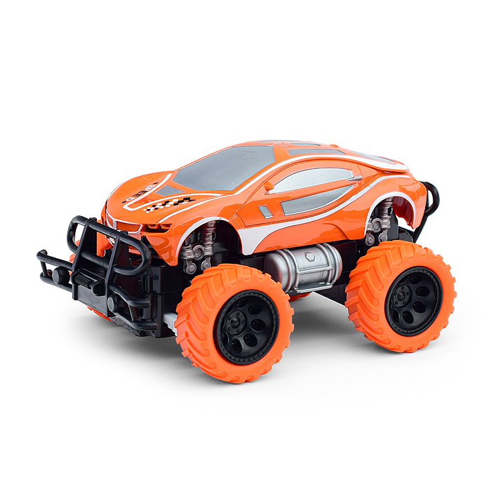 Фото к товару Машина 6173F "Rocket" р/у, 27 MHz, в коробке Машина 6173F "Rocket" р/у, 27 MHz, в коробке