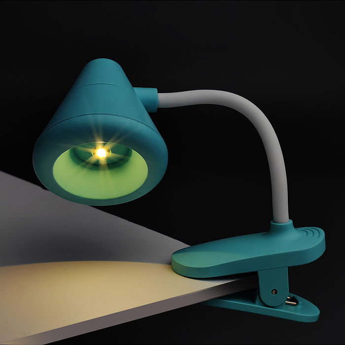 Фонарик игрушечный SY642A "Настольная лампа" в коробке