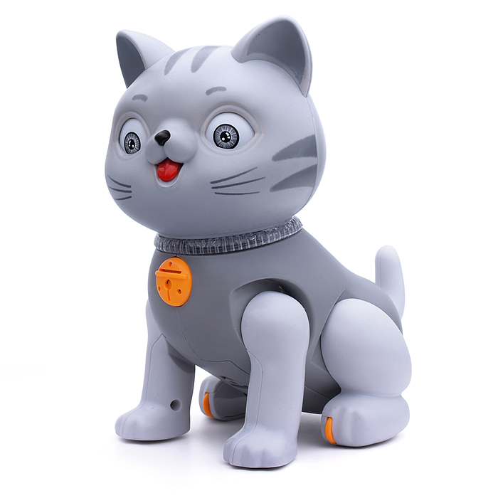Интерактивная игрушка RS-5168 "Кошка" в коробке
