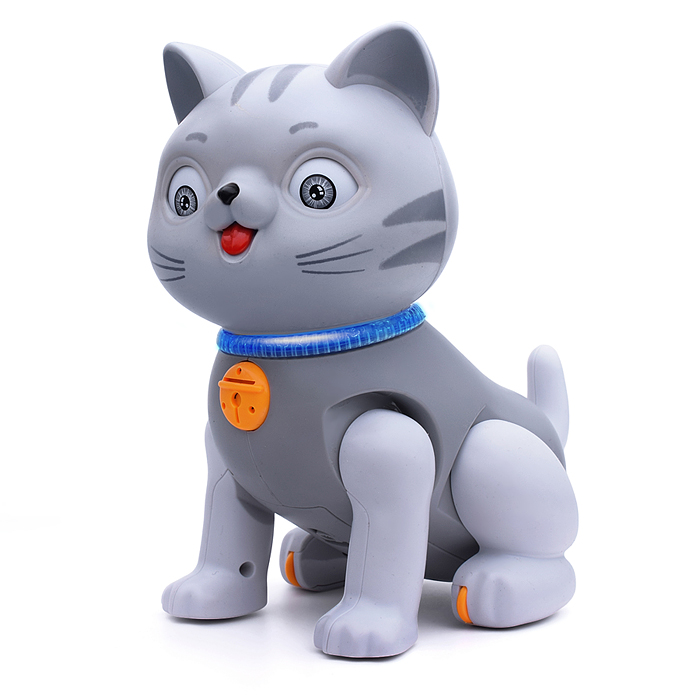 Интерактивная игрушка RS-5168 "Кошка" в коробке
