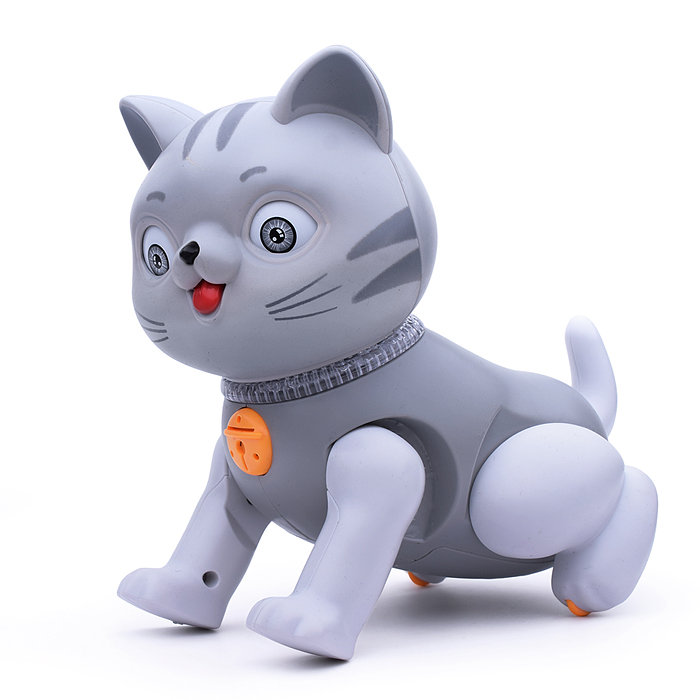 Интерактивная игрушка RS-5168 "Кошка" в коробке