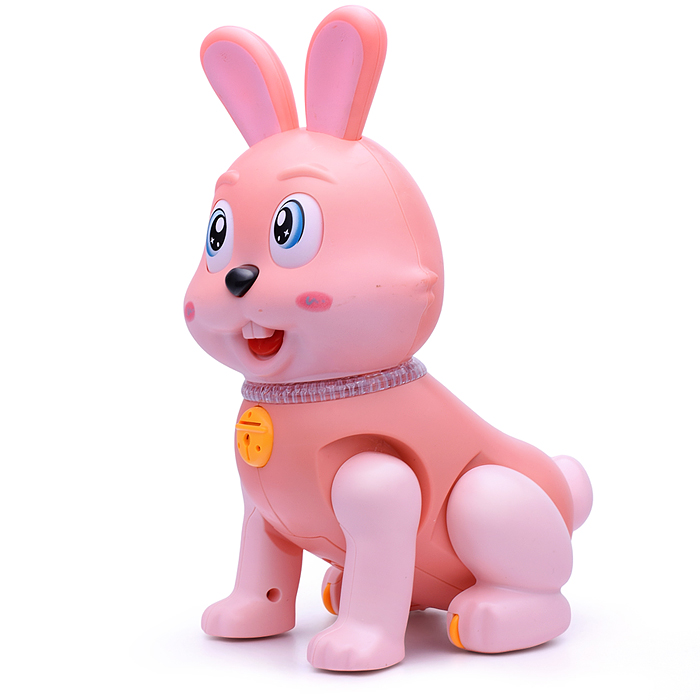 Интерактивная игрушка RS-5169 "Заяц" в коробке