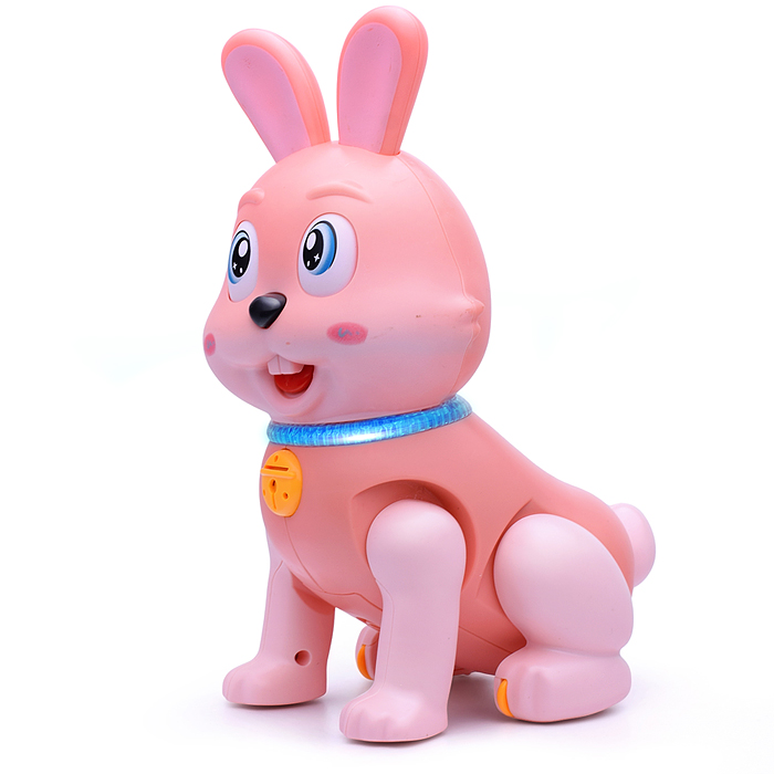 Интерактивная игрушка RS-5169 "Заяц" в коробке